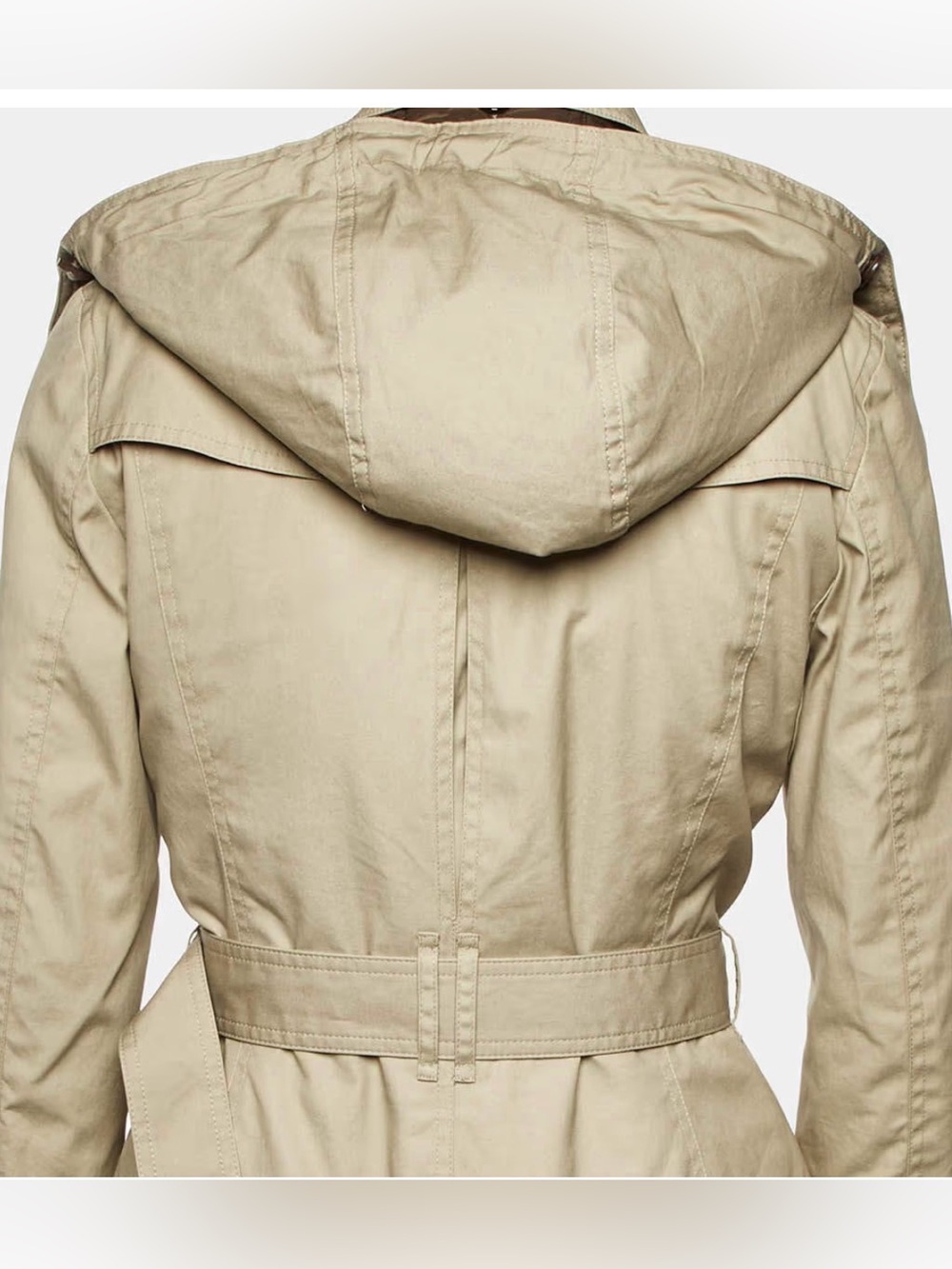 Burberry Trench Coat - Picture 2 of 12